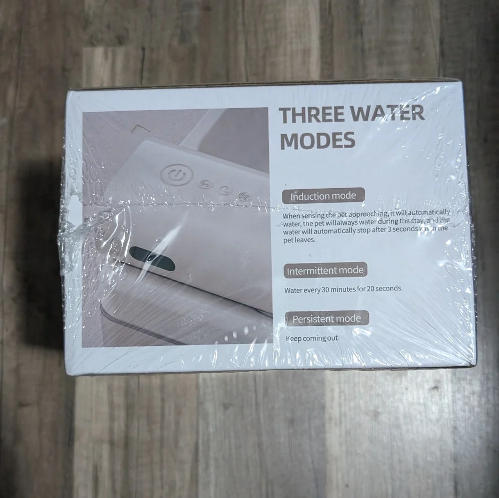 Wireless Cat Water Fountain